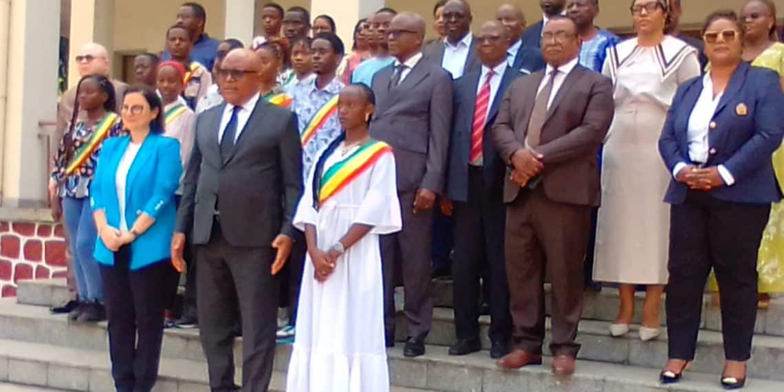 Journée de l’enfant africain 2026 : Le plan de la CNDH et de l’Unicef pour propulser le Congo vers l’accès universel à l’eau potable