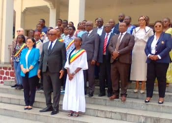 Journée de l&rsquo;enfant africain 2026 : Le plan de la CNDH et de l&rsquo;Unicef pour propulser le Congo vers l&rsquo;accès universel à l&rsquo;eau potable