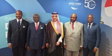 Vienne : Le Premier ministre congolais négocie des milliards auprès des géants financiers arabes