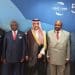 Vienne : Le Premier ministre congolais négocie des milliards auprès des géants financiers arabes