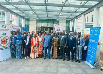 Baisse des fonds mondiaux : Brazzaville lance une riposte historique contre le VIH, le paludisme et la tuberculose