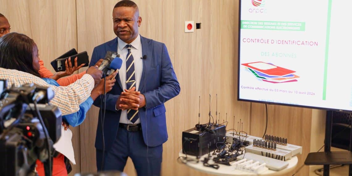 L’ARPCE démantèle un réseau de fraude à la SimBox ougandaise entre Brazzaville et Pointe-Noire !
