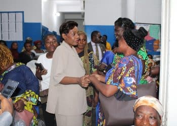 Droits des femmes au Congo : « Pacte social » historique lancé à Pointe-Noire !