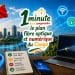 1 minute pour comprendre : le plan fibre optique et numérique du Congo