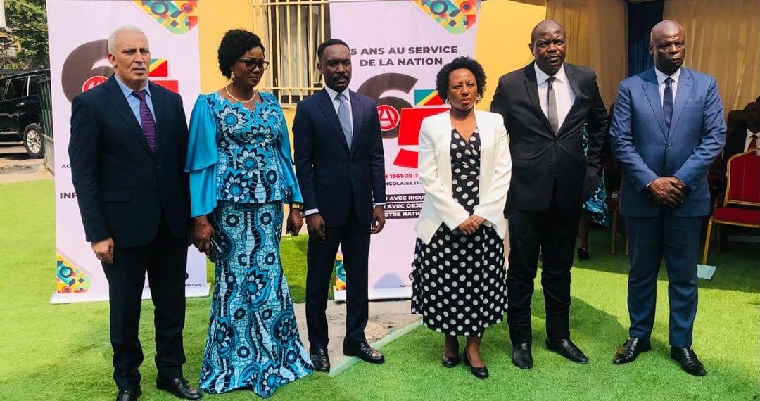 Révolution médiatique au Congo : L'Agence Congolaise d'Information (ACI) célèbre ses 65 ans et dévoile son plan vers l'IA
