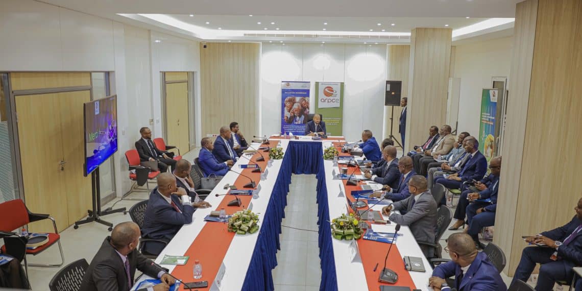 Numérique au Congo : Le plan de Frédéric Malik Nguema Nzé avec l’ARPCE
