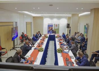 Numérique au Congo : Le plan de Frédéric Malik Nguema Nzé avec l’ARPCE