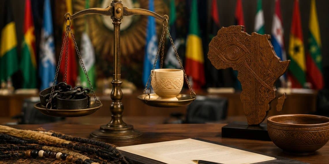 La nouvelle alliance Afrique-Caraïbes impose le dossier des réparations au sommet de l&rsquo;agenda mondial