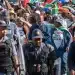 Choc en Afrique du Sud : Assassinat ciblé d’un leader anti-migrants et traque policière sur fond de crise migratoire explosive