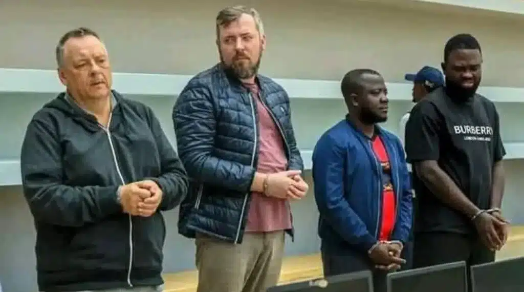 Espionnage et déstabilisation en Angola : Lourdes peines de prison contre deux Russes liés aux réseaux Wagner à Luanda !
