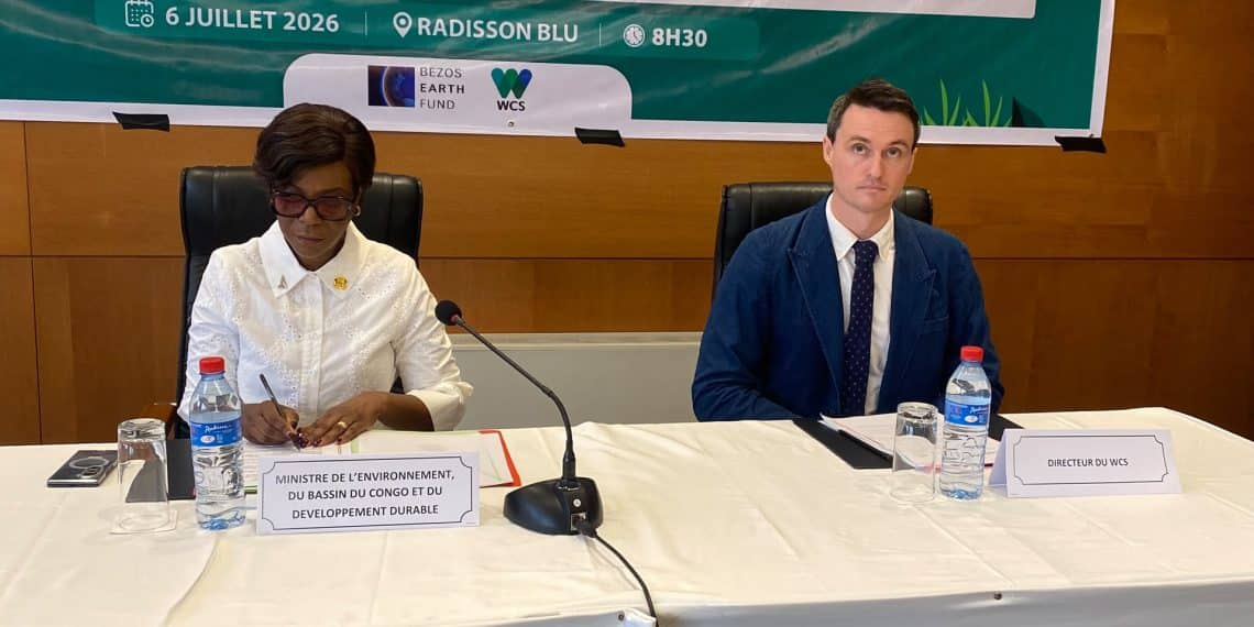 Trésor mondial au Congo : 4 nouvelles zones clés pour la biodiversité découvertes à la Likouala et à l’île Mbamou