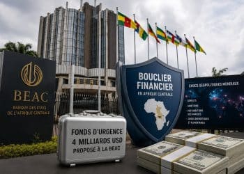 Bouclier financier en Afrique centrale : Ce fonds d'urgence de 4 milliards USD proposé à la BEAC pour contrer les chocs géopolitiques mondiaux