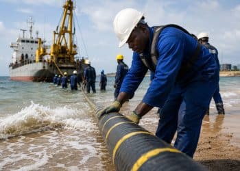 Internet ultra-rapide : La révolution du câble géant 2Africa