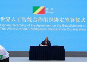 Chine-Congo : Comment la diplomatie numérique congolaise sécurise des accords stratégiques majeurs sur l'IA et le Cloud