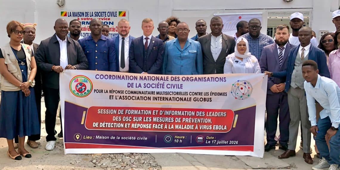 Virus Ebola aux portes du Congo : Mobilisation d’urgence pour blinder nos 2 410 km de frontière
