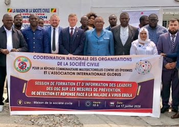 Virus Ebola aux portes du Congo : Mobilisation d’urgence pour blinder nos 2 410 km de frontière