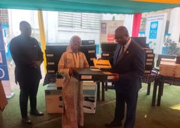 Fini le papier : Le Congo digitalise la livraison de médicaments pour stopper définitivement les pénuries