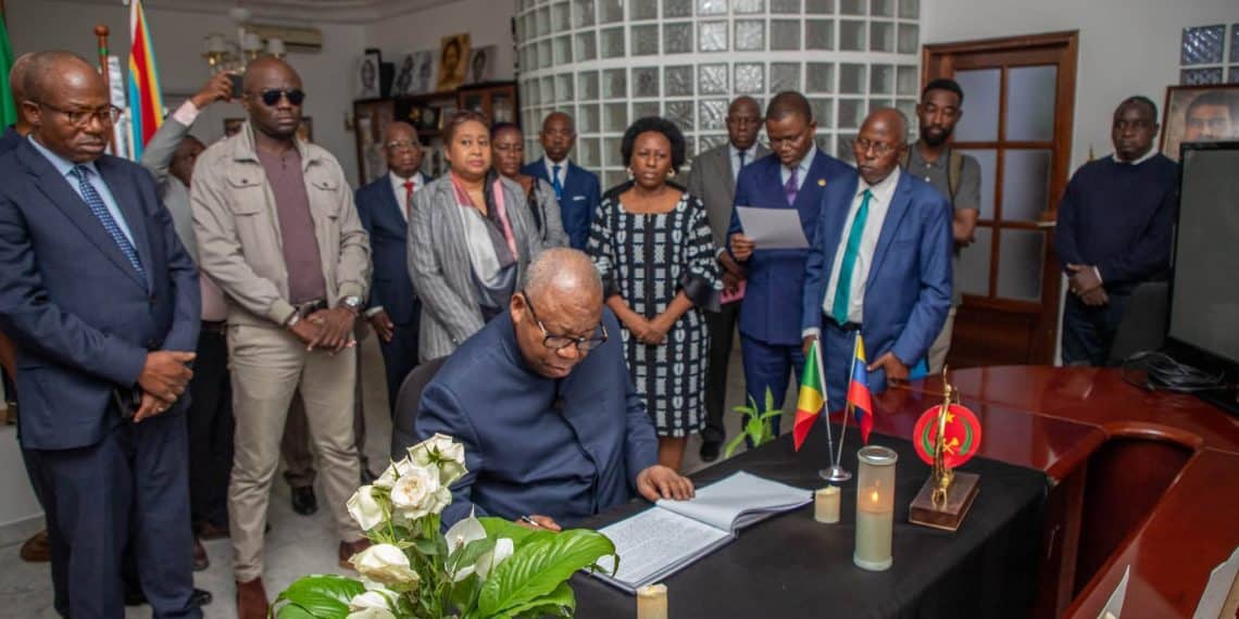 Séisme au Venezuela : Le Parti congolais du travail se mobilise à Brazzaville
