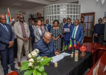 Séisme au Venezuela : Le Parti congolais du travail se mobilise à Brazzaville