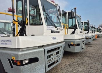 Port de Pointe-Noire : Congo Terminal frappe un grand coup avec 22 nouveaux tracteurs pour booster la logistique en Afrique centrale !
