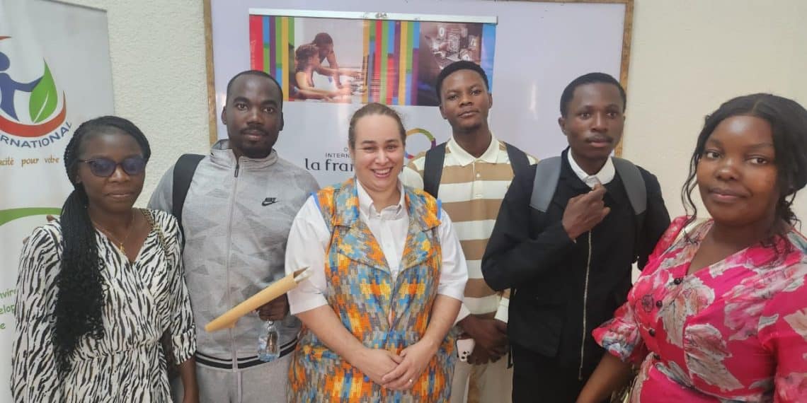 Révolution numérique à Pointe-Noire : L’OIF et 13 entreprises propulsent 50 jeunes talents du digital vers l’emploi