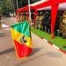 Sécurité d'État au Congo : La DGSP du général Serges Oboa dévoile son tout premier étendard militaire à Brazzaville