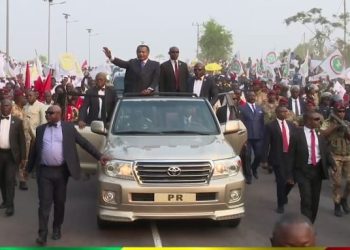 Électricité et eau potable dans le Pool : Denis Sassou Nguesso lance une révolution énergétique à Boko et Loumo
