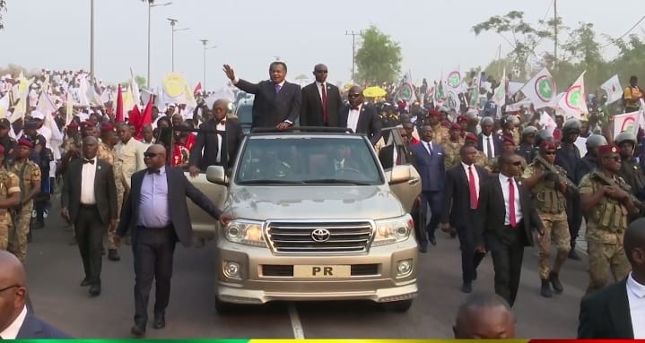 Électricité et eau potable dans le Pool : Denis Sassou Nguesso lance une révolution énergétique à Boko et Loumo