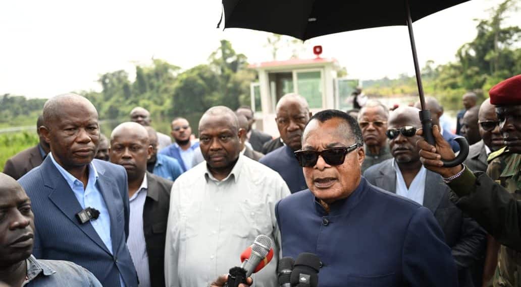 Développement du Congo : Denis Sassou N’Guesso lance des chantiers historiques et annonce la grande foire agricole