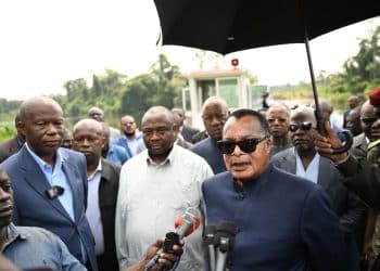 Développement du Congo : Denis Sassou N’Guesso lance des chantiers historiques et annonce la grande foire agricole