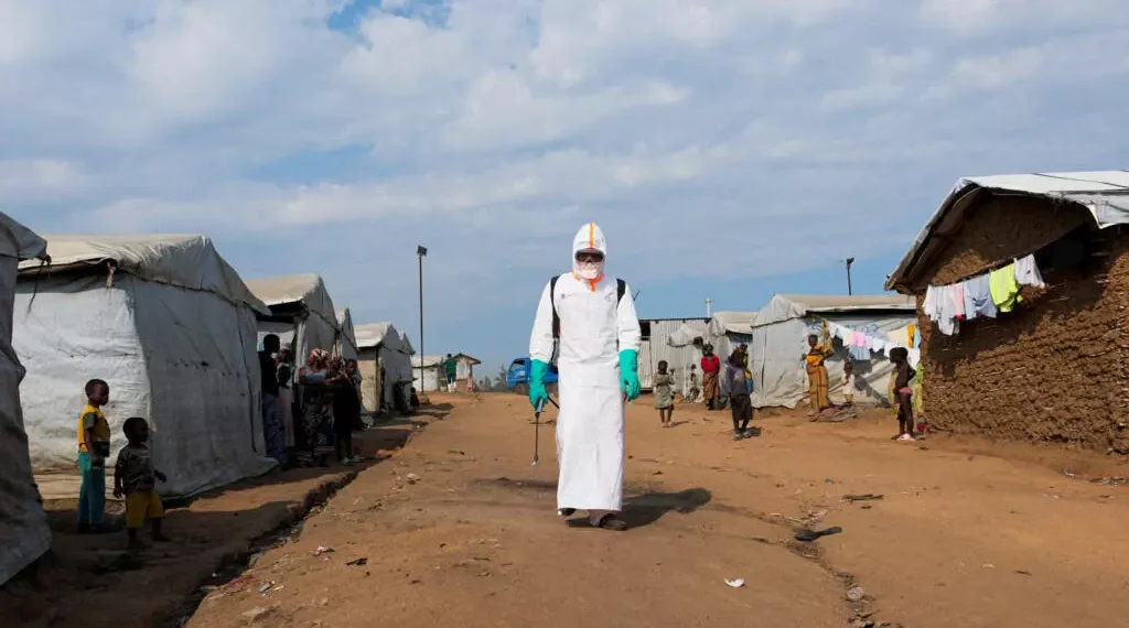 Ebola en RDC : Un vaccin prometteur face à la souche Bundibugyo