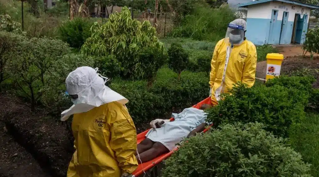 Épidémie d'Ebola en RDC : Le seuil dramatique des 1 000 morts franchi, l'Ituri au cœur d'une tragédie humanitaire sans précédent