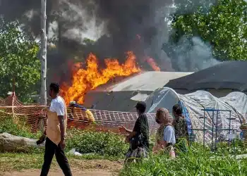 Ebola en RDC : Des soignants attaqués à la machette à cause de folles rumeurs complotistes