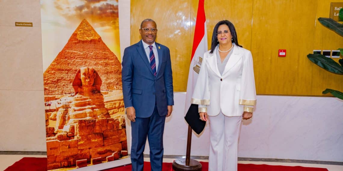 L'Égypte efface sa dette gazière, s'allie au Congo et prépare un Forum d'Affaires historique en Afrique