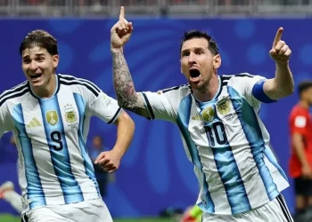 Coupe du monde 2026 : Menée 0-2, l&rsquo;Argentine de Messi revient de l&rsquo;enfer face à l&rsquo;Égypte 
