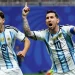 Coupe du monde 2026 : Menée 0-2, l’Argentine de Messi revient de l’enfer face à l’Égypte