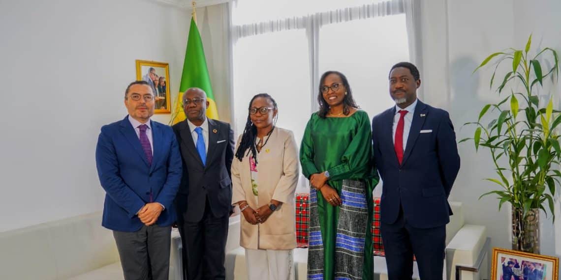 Brazzaville et l'ONU lancent un plan audacieux pour l'intégration et le retour volontaire de 80 000 réfugiés
