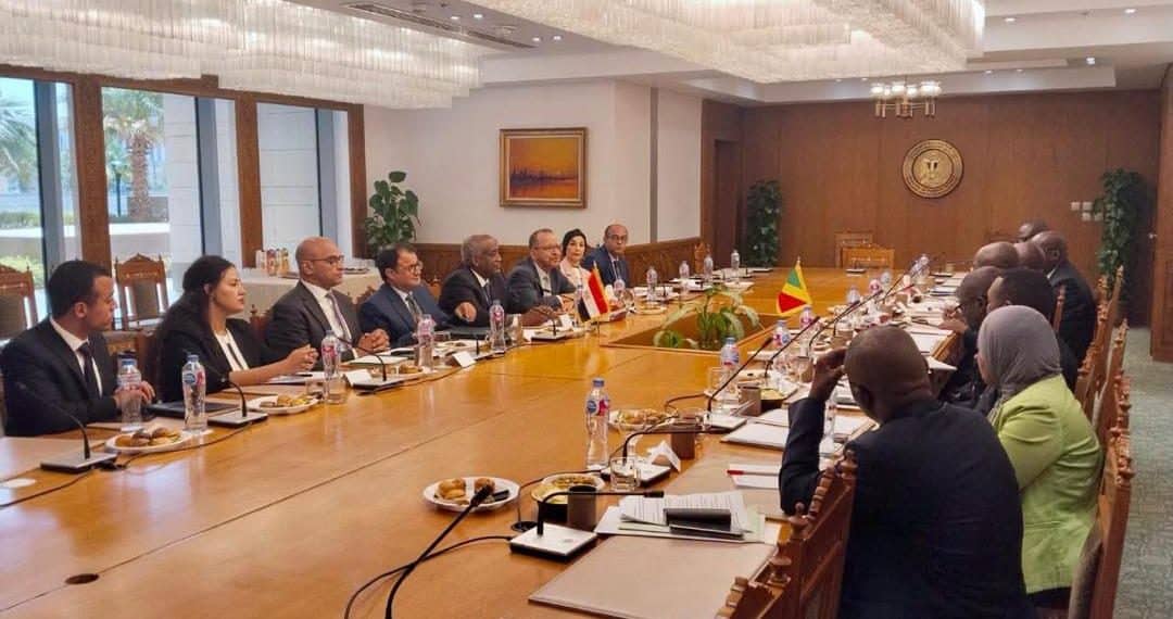 Axe Le Caire – Brazzaville : Cette réunion politique historique en Égypte qui redessine la géopolitique en Afrique centrale et dans le bassin du Nil !