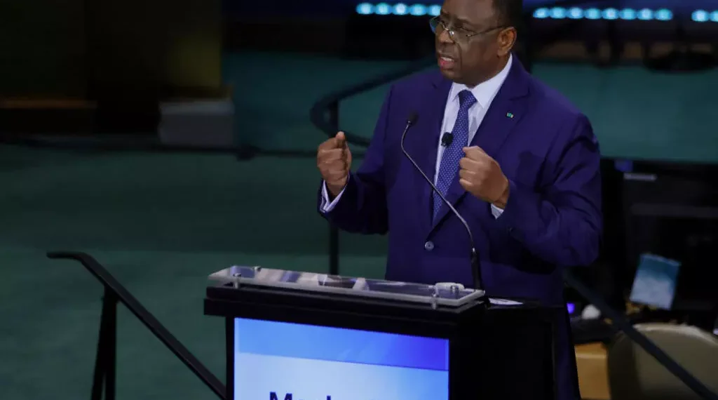 Succession d'António Guterres à l'ONU : Macky Sall, seul candidat africain, dévoile son plan pour réformer les Nations Unies