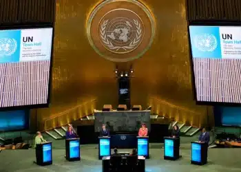ONU : Le Sénégalais Macky Sall essuie un revers majeur lors du premier vote indicatif pour la succession au Secrétariat général