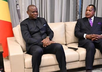 Diplomatie et VIP à Libreville : Sassou Nguesso, Oligui Nguema et Tshisekedi réunis pour le mariage d'Omar Denis Junior Bongo