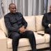 Diplomatie et VIP à Libreville : Sassou Nguesso, Oligui Nguema et Tshisekedi réunis pour le mariage d'Omar Denis Junior Bongo