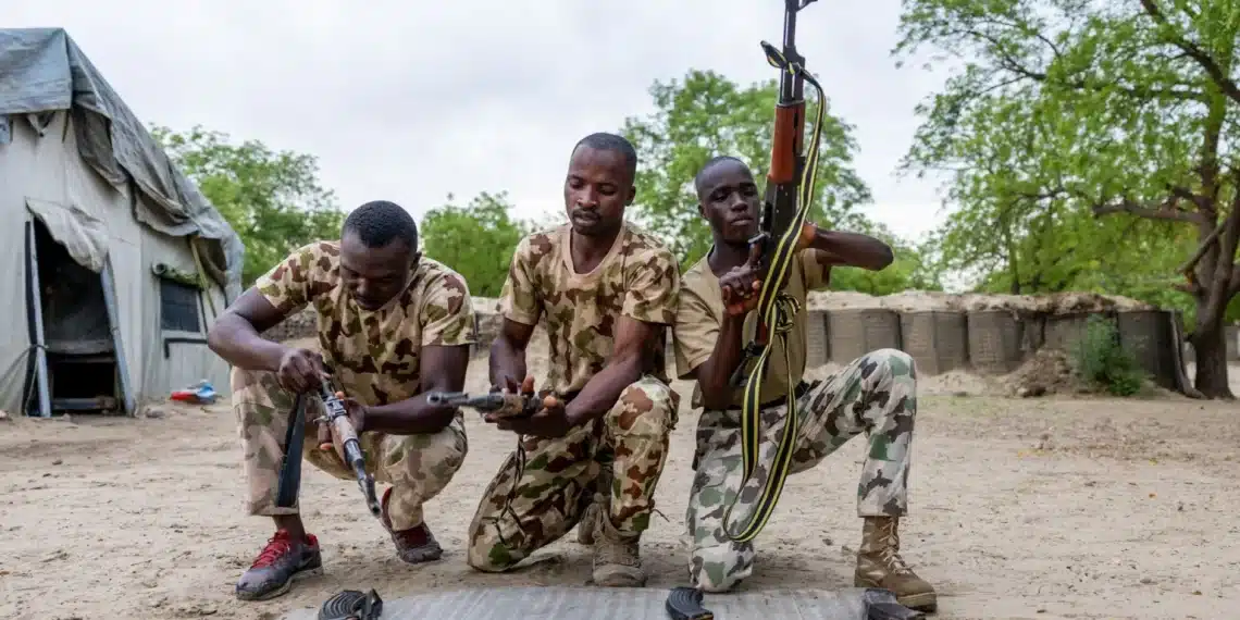 Nigeria : Bola Tinubu ordonne une expansion militaire historique et 28 000 recrutements face au fléau des enlèvements et du djihadisme !