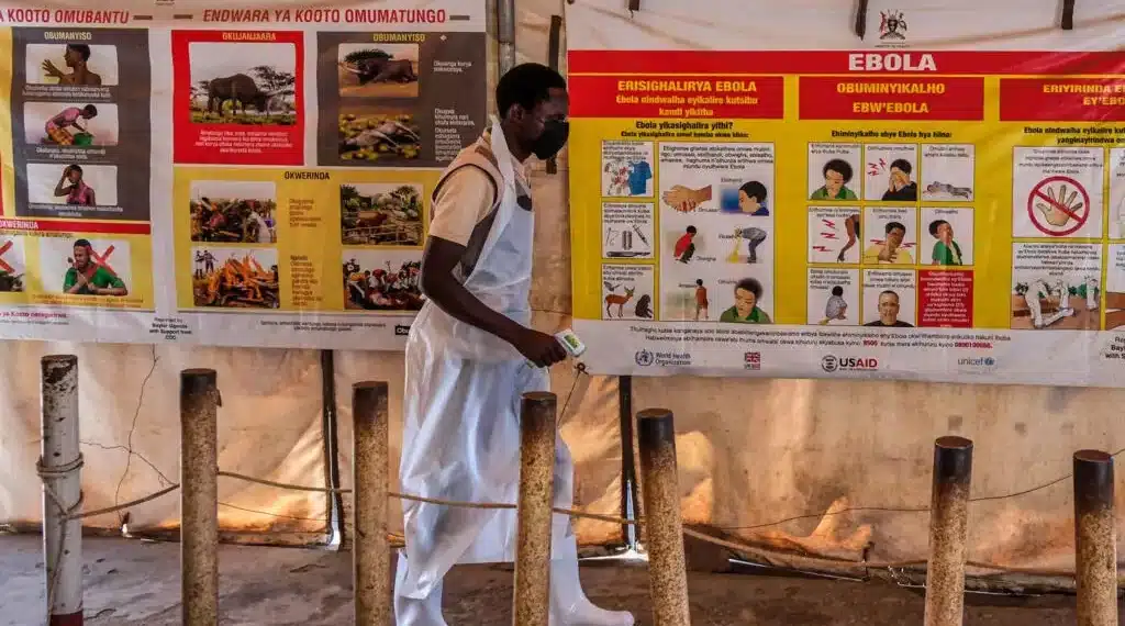 Ebola : L'Ouganda déclare la fin de l’épidémie et défie ouvertement les règles de l'OMS