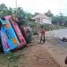 Tragédie en Ouganda : Un bus scolaire s&rsquo;écrase sur une colline mortelle, 20 élèves tués et interdiction immédiate de toutes les sorties