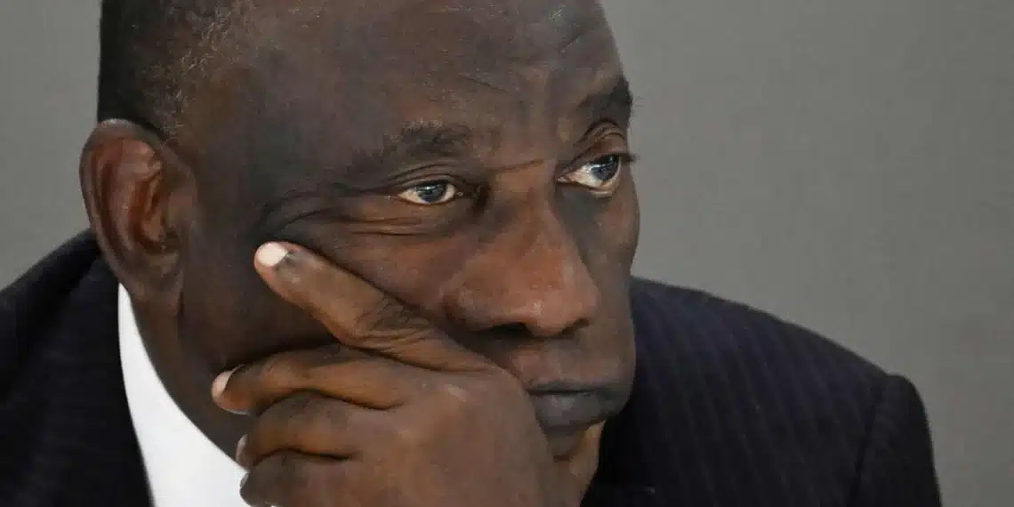 Le Ghana refuse d’accueillir Cyril Ramaphosa en plein chaos xénophobe en Afrique du Sud
