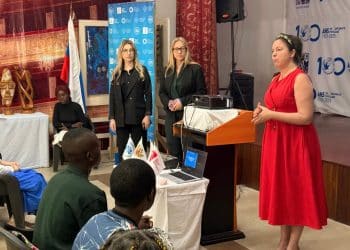 Offensive culturelle de Moscou au Congo : Un centre d'apprentissage intensif et gratuit de la langue russe ouvre ses portes à Brazzaville