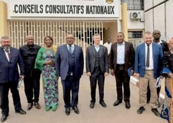 Coopération Congo-Russie : Eau potable pour 300 000 habitants et 1 300 projets solidaires, le bilan de l'association Globus