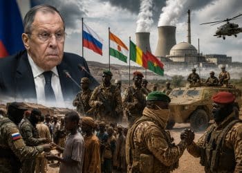 L'offensive totale de Moscou en Afrique : Comment Lavrov utilise le nucléaire et l'Alliance du Sahel pour chasser les Occidentaux