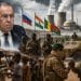 L'offensive totale de Moscou en Afrique : Comment Lavrov utilise le nucléaire et l'Alliance du Sahel pour chasser les Occidentaux